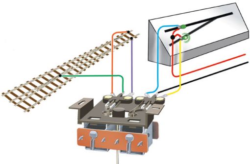 Capacitor Discharge Unit Wiring Diagram