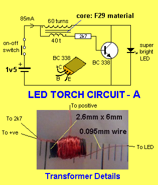 Led Torch