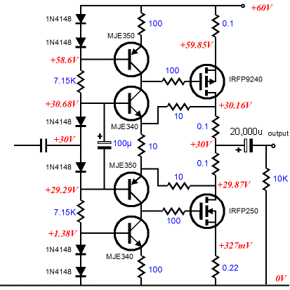 Decibel Calculator