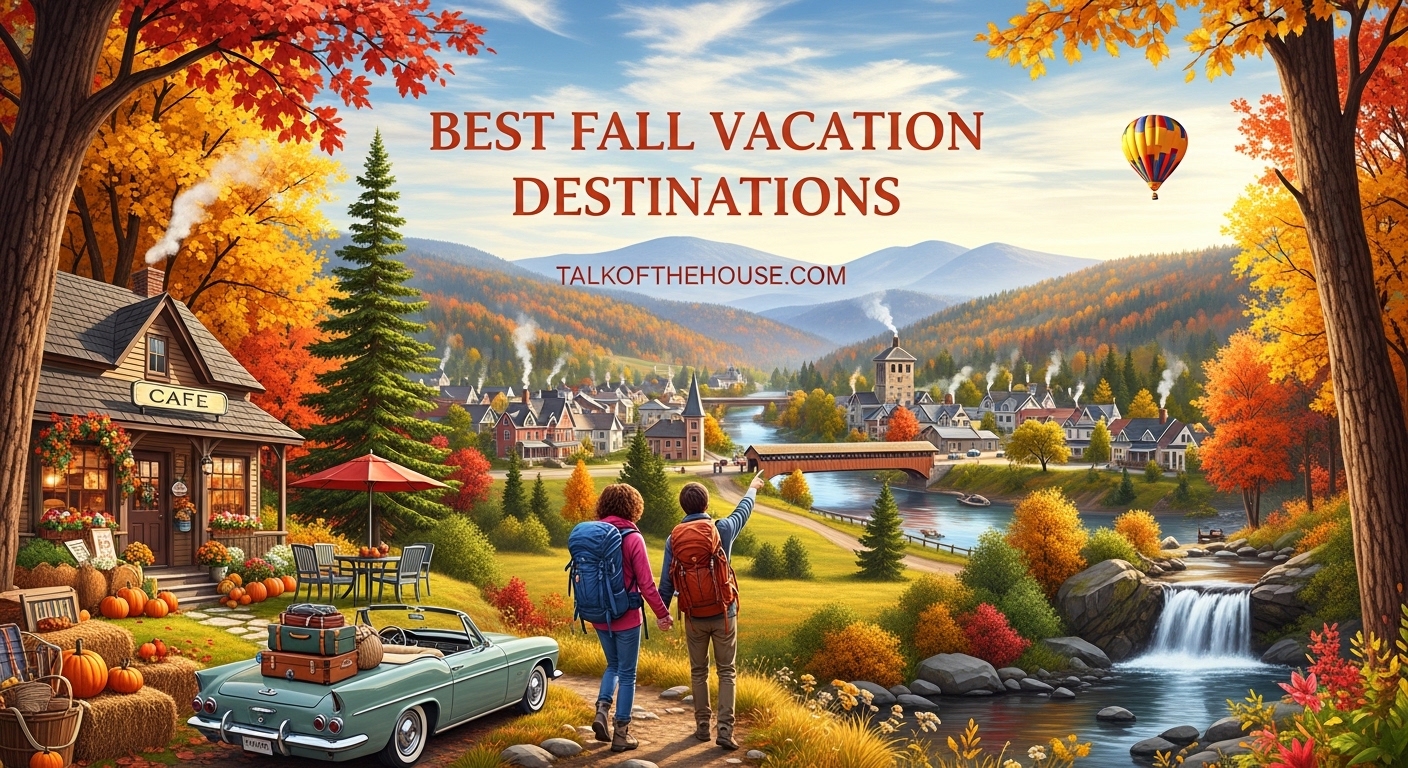 Best Fall Vacation August 2026 12 Beautiful Places To Visit Best Fall Vacation 
