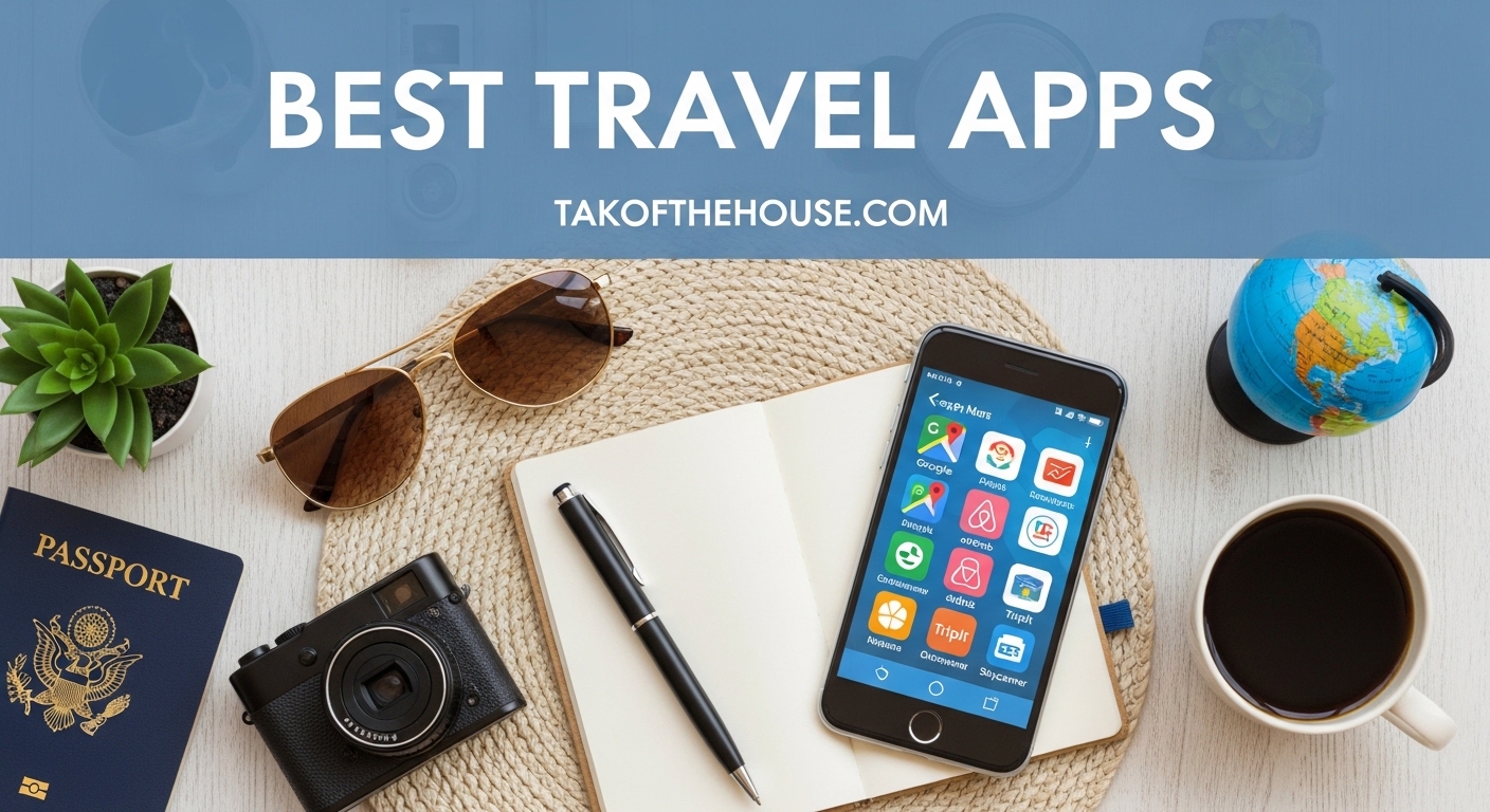 20 Best Travel Apps August 2026 Navigation Planning Flight ESIM Apps Best Travel Apps 