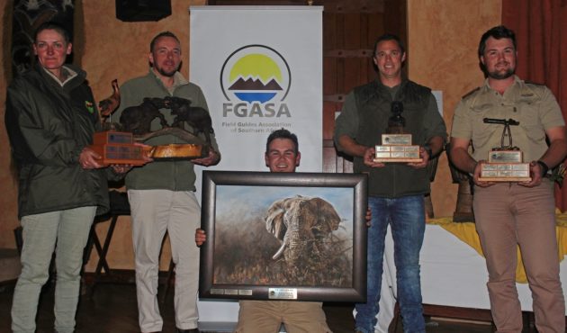 PA field guides