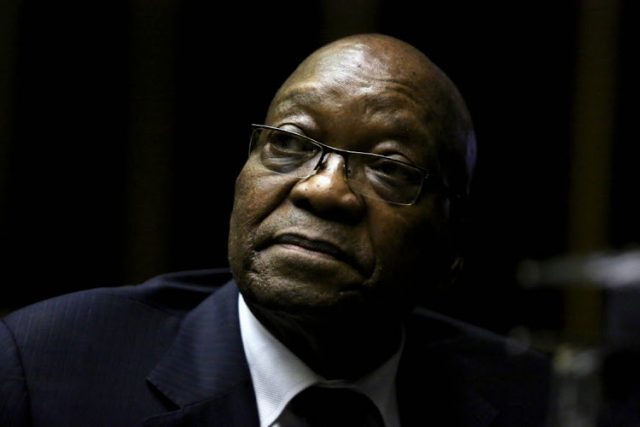 Jacob Zuma Foundation accuses Raymond Zondo of ‘abusing his power’