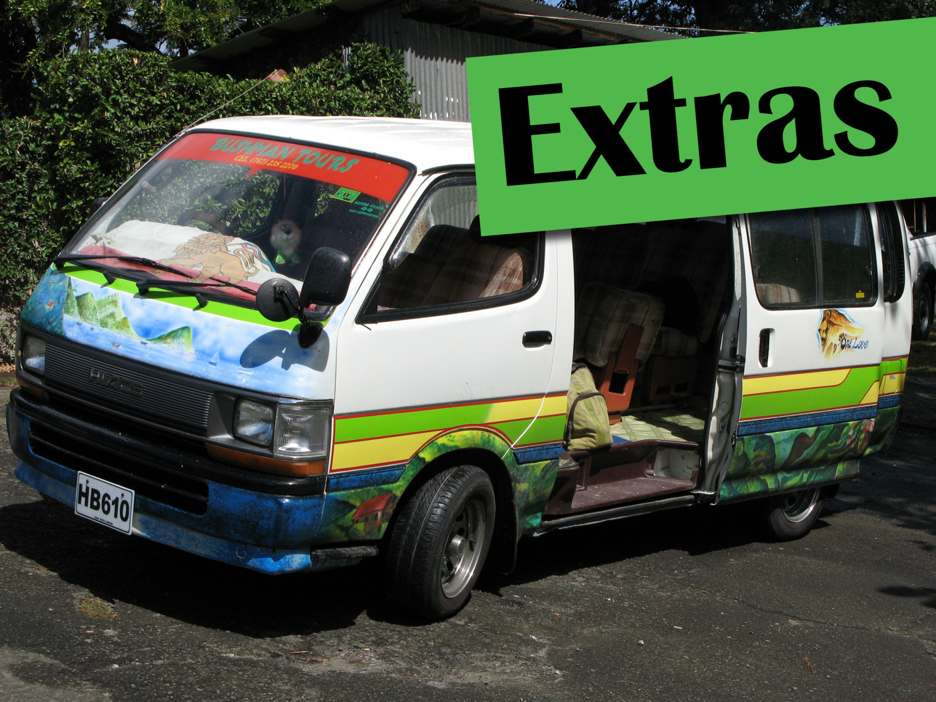 Extra Services