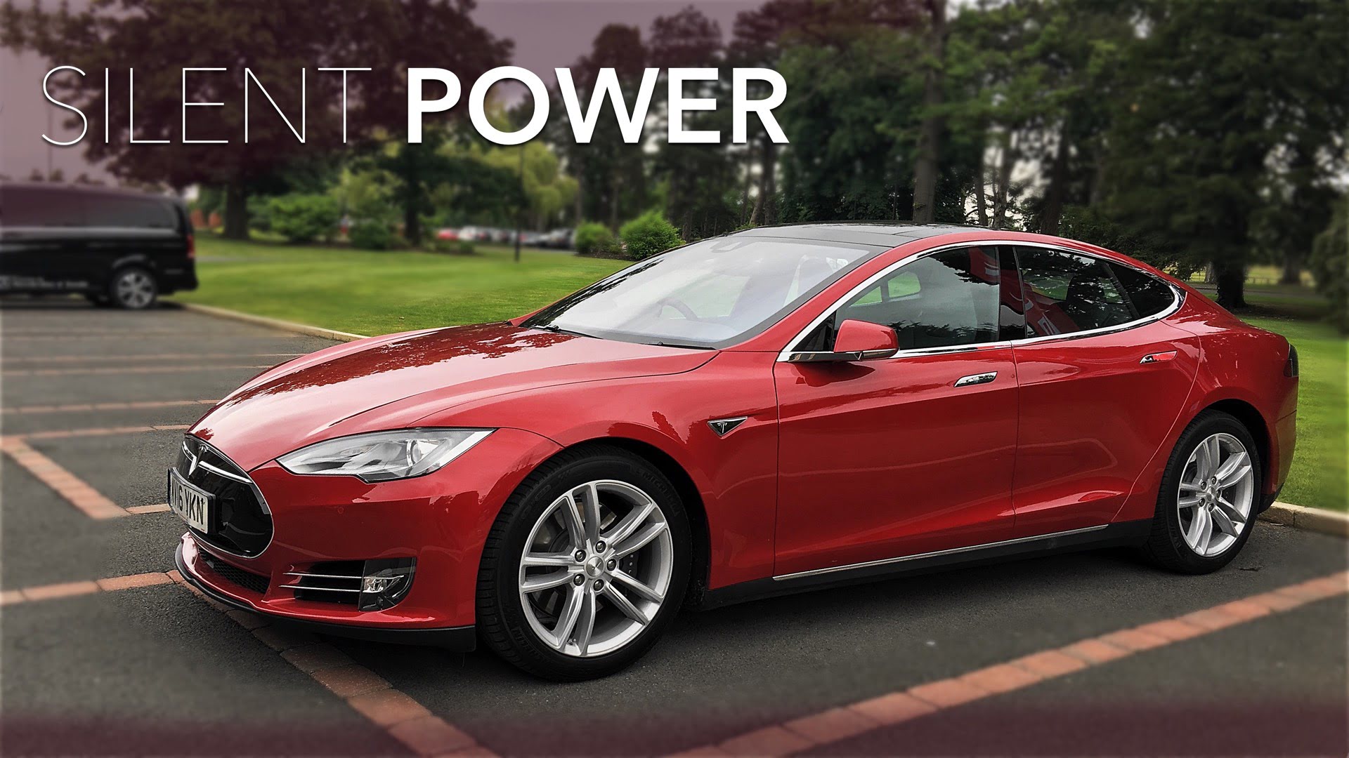 Silent Power - Tesla Model S