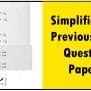 TNPSC Maths | Simplification Previous Year Question Papers | Quick ...