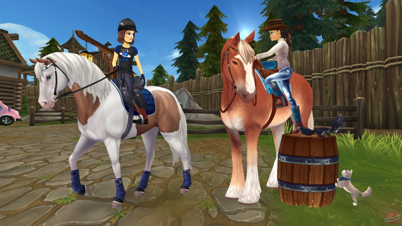 Quarantine fatigue getting you down? Star Stable Game Mac Pc And Ios Parents Guide Family Video Game Database