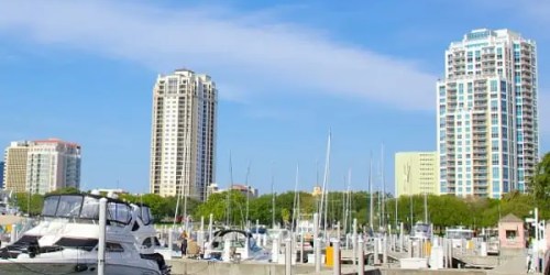 St. Petersburg City Council Approves $976 Million FY 2026 Budget