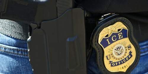 Honduran National Charged With Assaulting Federal Officers At Texas Immigration Center