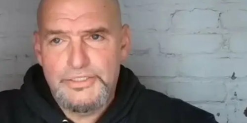Pennsylvania Republicans Embrace Fetterman As Dems Turn Sour On Senator's Job Performance