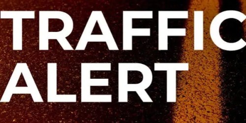 Tampa Traffic Alert: North Nebraska Ave. Lane Closed For Water Main Repair
