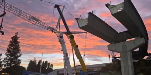 Tampa Traffic Alert: FDOT Opens I-275/I-4 Downtown Interchange Lanes Ahead Of Schedule