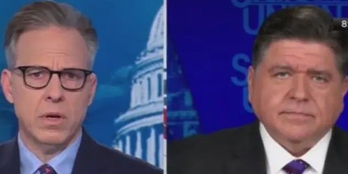 Illinois Gov. Pritzker Dismisses 'Propaganda' As DHS Alleges Ambush Of ICE Agents Near Chicago