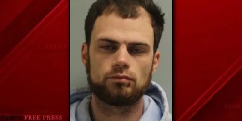 Pennsylvania Fugitive Arrested In Kentucky After Alleged Gunpoint Kidnapping