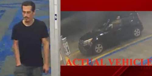 Pasco Sheriff Seeks Public Help To Identify Man In Active Zephyrhills Criminal Investigation