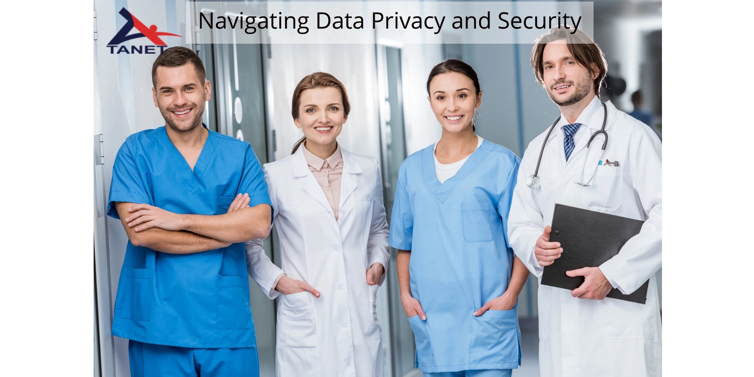 Navigating the waters of data privacy and security in healthcare: a