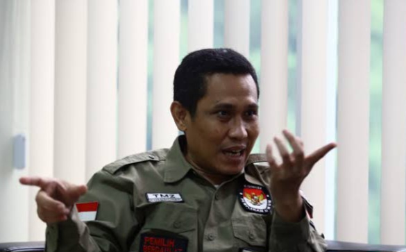 PDIP Layangkan Gugatan, KPU Tangsel Apresiasi Parpol Telah Gunakan Haknya