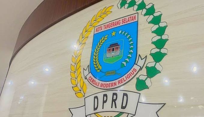 Tunjangan Kunker 10 Juta, Anggota DPRD Tangsel Ini Mengeluh?