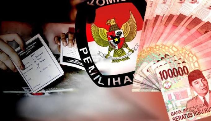 Caleg di Tangsel Diduga Main Politik Uang, KPU Tangsel: Silakan Diproses Hukum