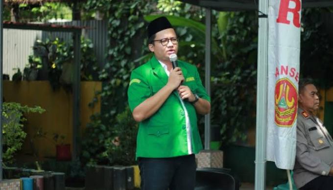 Enggan Kekuatan Tunggal Mendominasi, GP Ansor Tangsel Dorong Demokrasi Sehat Jelang Pilkada