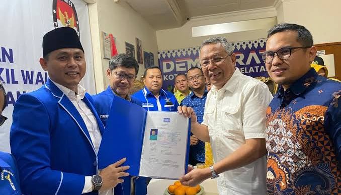 Pilkada Tangsel 2024, Demokrat Tangsel Membetulkan Akan Merapat ke Golkar
