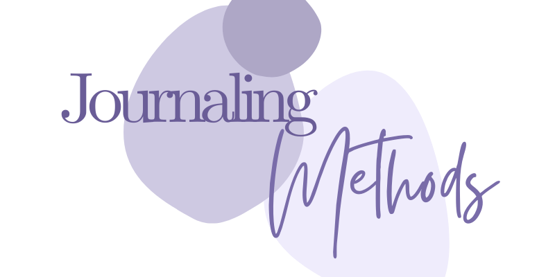 Journaling Methods