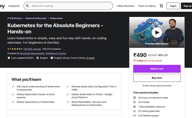 10 Best Kubernetes Training Online With Certifications - TangoLearn