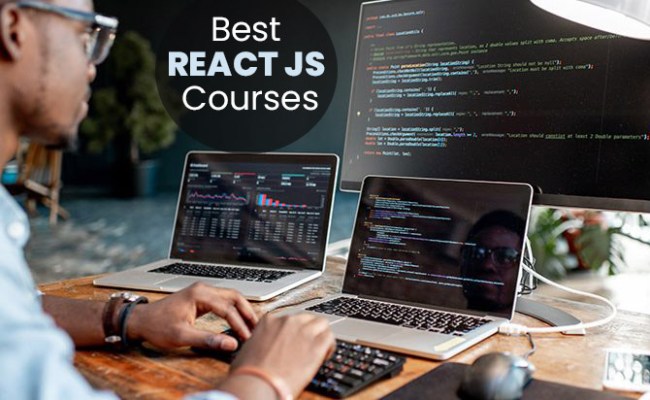 10 Best Courses To Learn React Js (Classes + Certificate) – TangoLearn