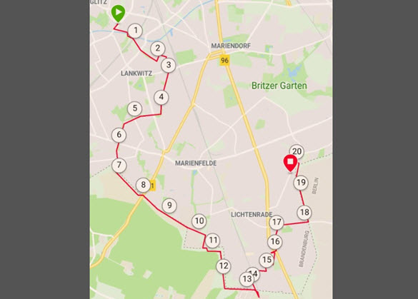 Gesundheitsforderung Barbara Heinze Garten Und Landschaftsarchitektur Berlin