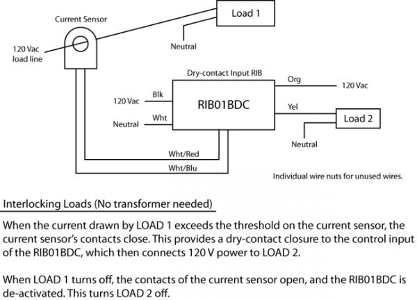 Rib relay wiring diagram