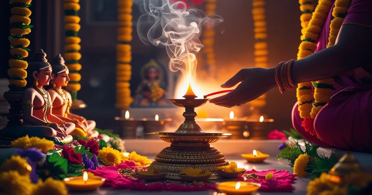 आरती करने से क्या होता है - घर में आरती का महत्व और लाभ