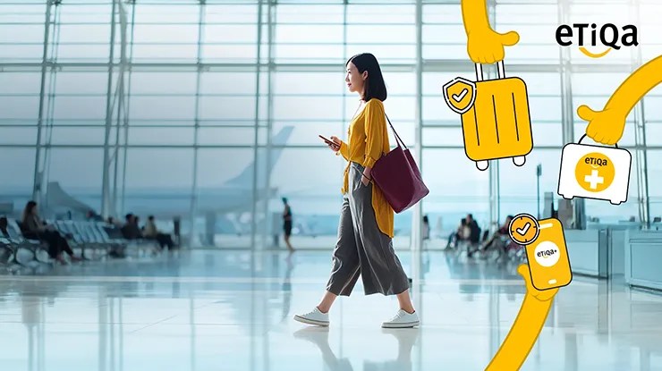Etiqa 360 Travel Insurance