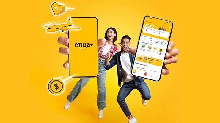 Semakan Insurans Etiqa