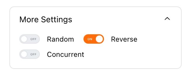 Loop Tapicker - Modern Nature Picture - Mobile