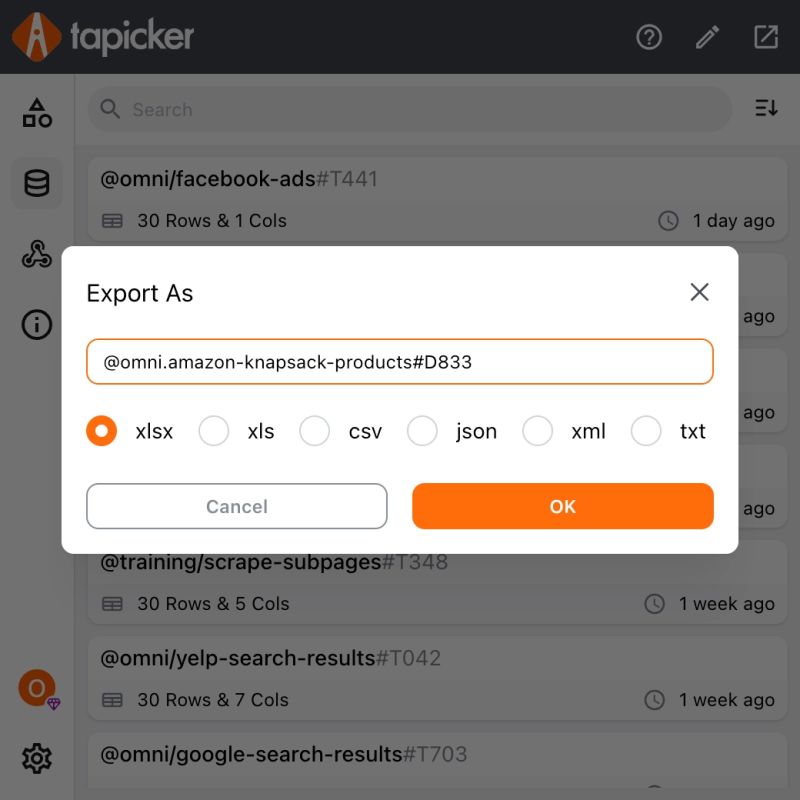 Quick Start Tapicker - Premium Mountain Design Gallery - Full HD