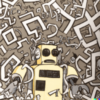 Chaos Robot