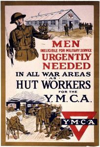 The YMCA in WWI