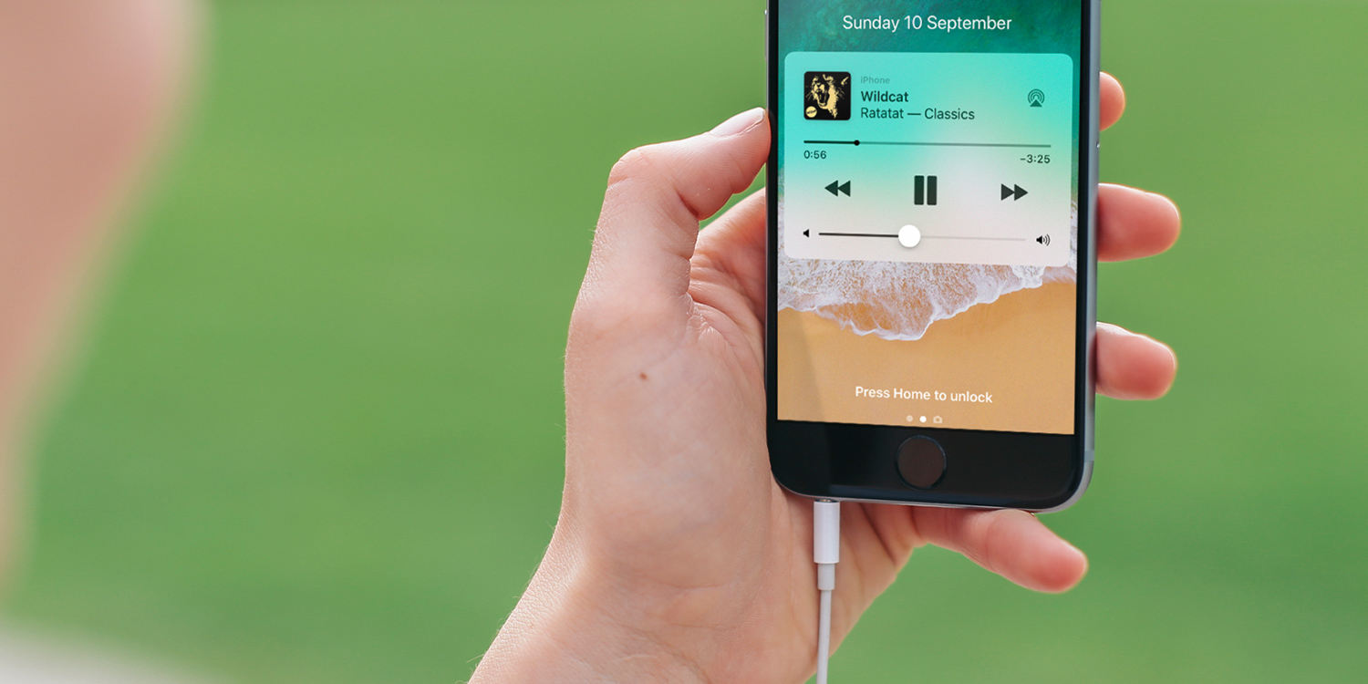 · tap turn passcode on or turn passcode off. Lock Screen Control Music From The Lock Screen Ios 11 Guide