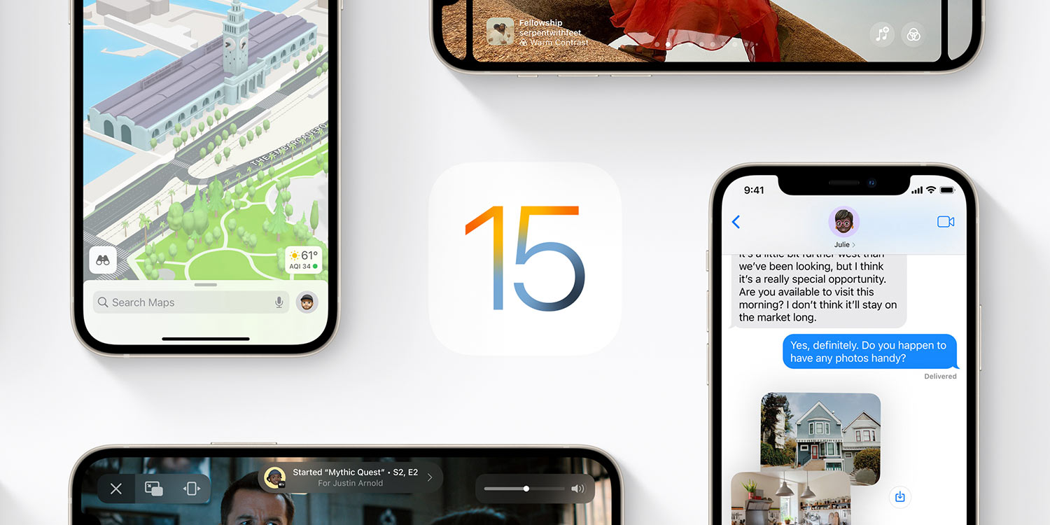 Once your device is updated, head into settings, then scroll down to safari. Ios 15 Public Beta Update Makes Big Safari Tweaks Tapsmart