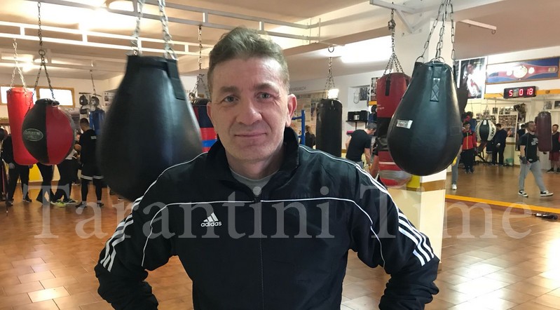 “Luigi Merico è pronto per tornare a combattere”