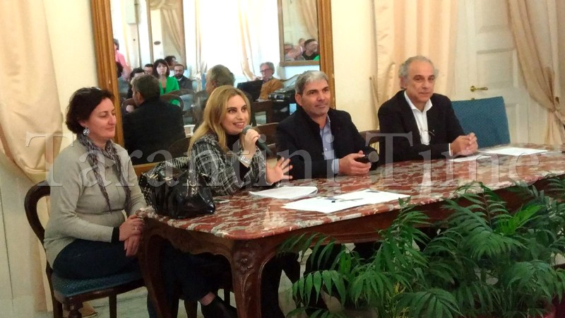 La città di Taranto è stata scelta come sede per la prossima Biennale della Prossimità che si terrà nella primavera del 2019
