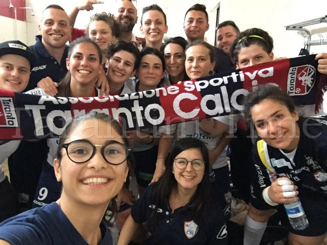 Corim Città di Taranto, Giliberto decide l’andata dei play-out