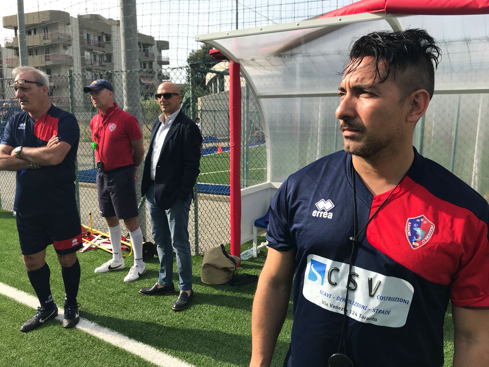 I Giovani Rossoblu hanno il loro preparatore atletico: firma Giovanni Scognamiglio