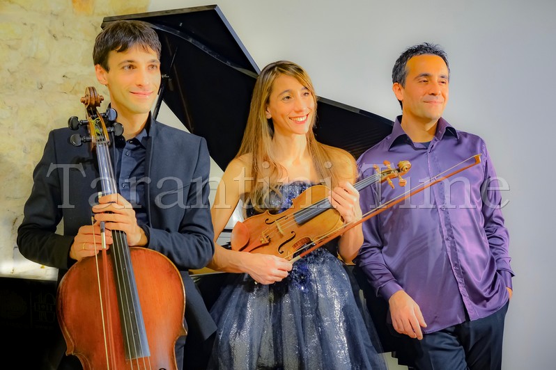 Musica al MuDi. Sesto e ultimo appuntamento con il Trio Enjoy3