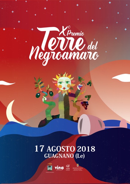 10° edizione del “Premio Terre del Negroamaro”, un nuovo format per valorizzare il vitigno storico