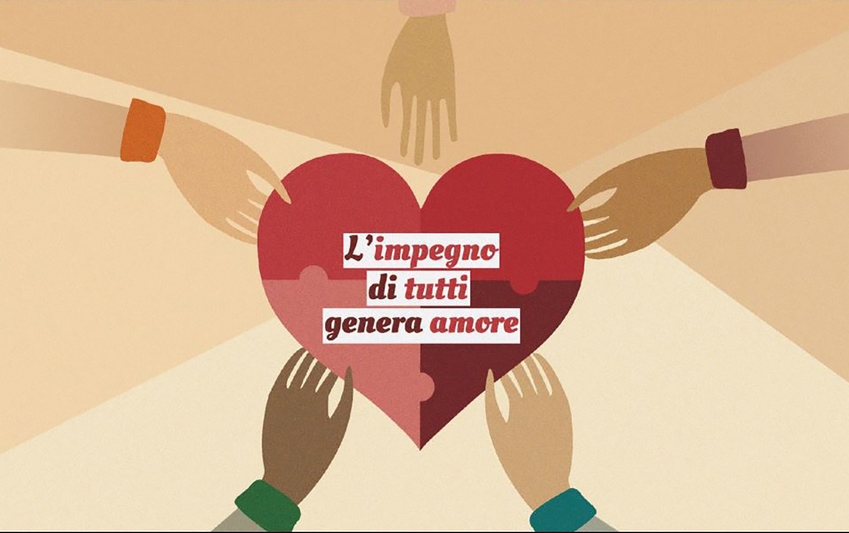 CARITAS CRISPIANO: L’IMPEGNO DI TUTTI GENERA AMORE