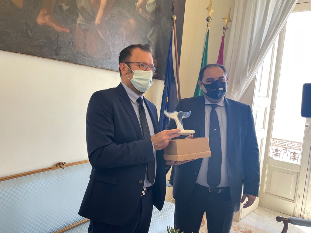 Taranto e Matera, legame più saldo. Melucci: «Con il protocollo d’intesa entriamo in una fase innovativa»