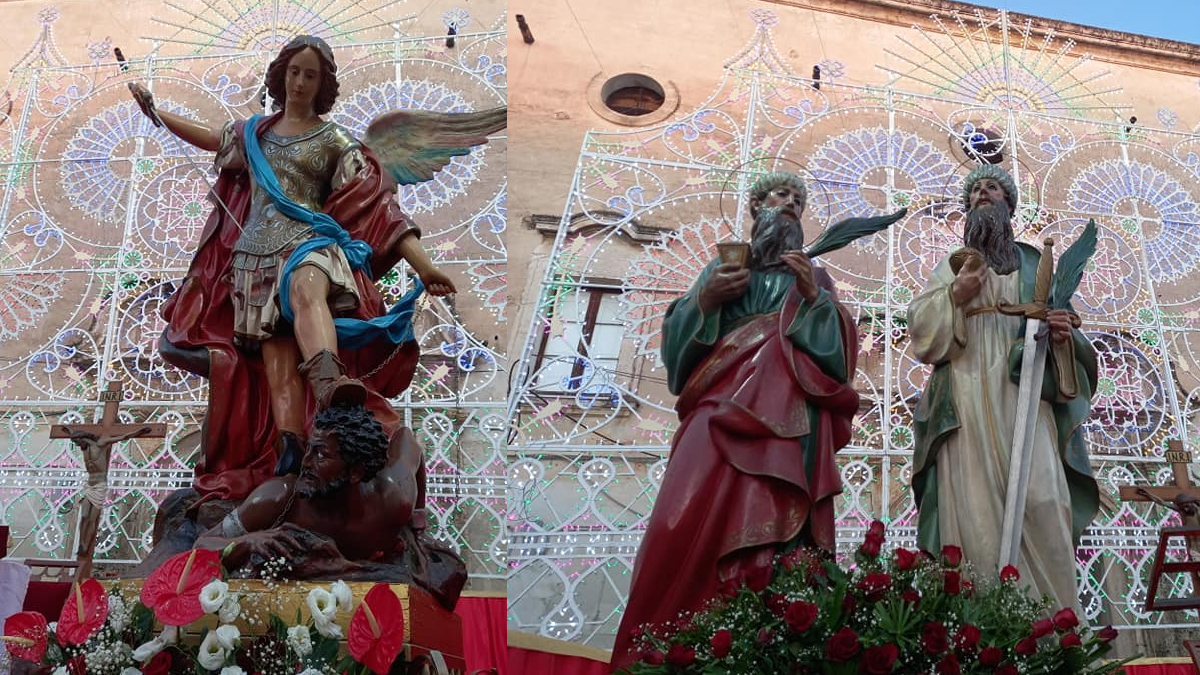Montemesola, festa di San Michele: tutto pronto, il comitato: “Dedicato a Montemesola e a chi parteciperà”
