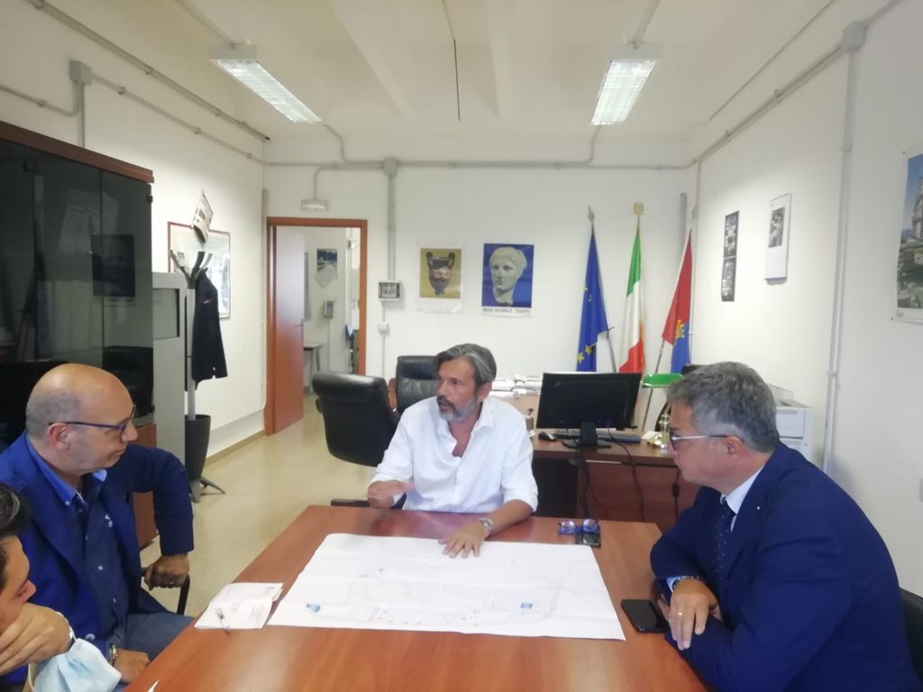 A ottobre torna la “Fiera del Mare”, riunione organizzativa con l’assessore Manzulli