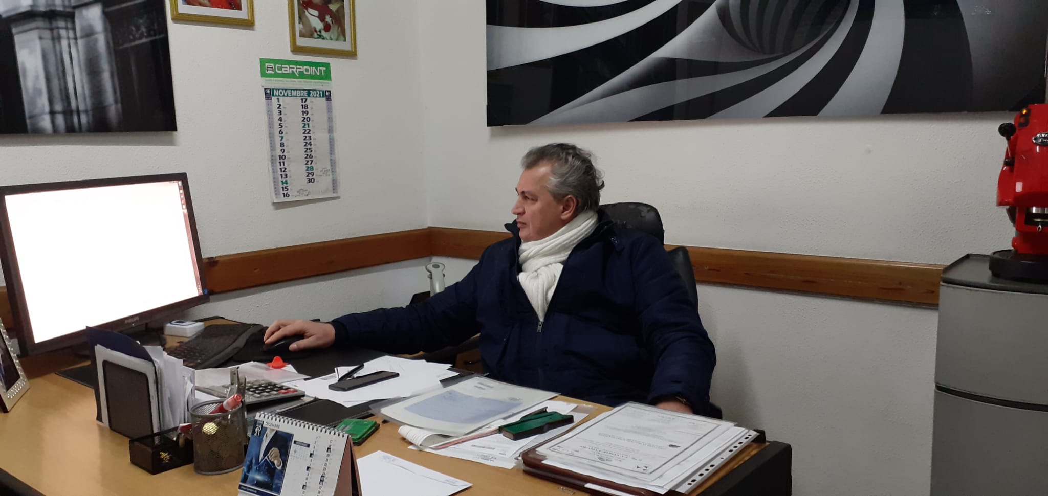 Fulvio Costone nominato segretario regionale S.U.P.U.